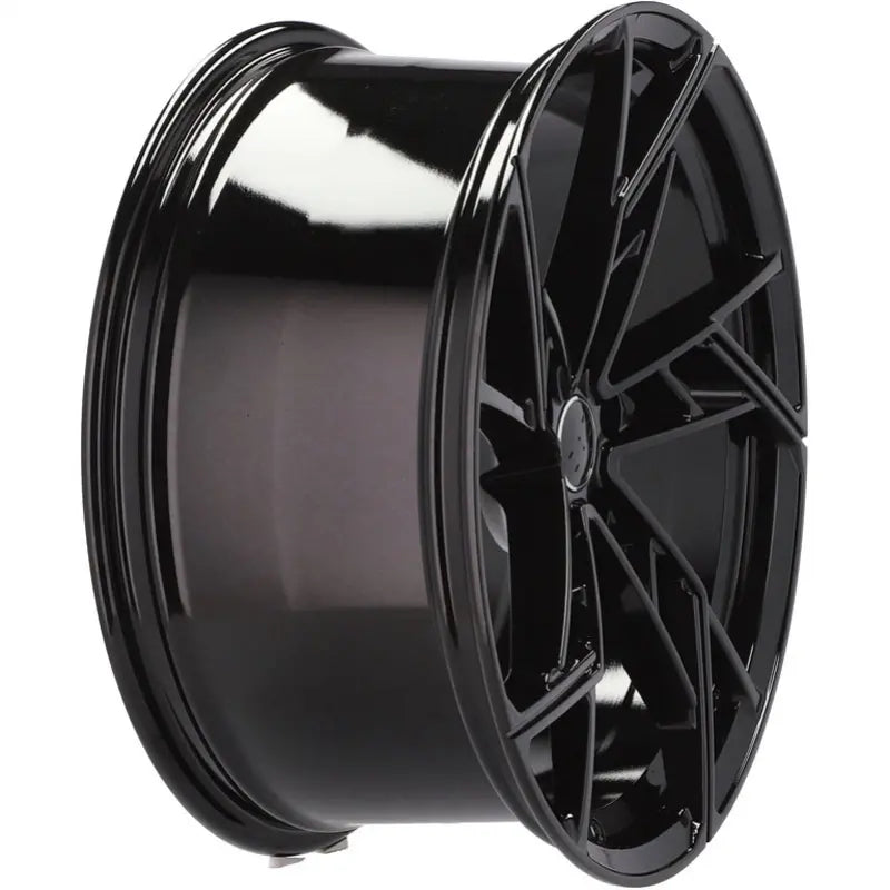 Alu kola pro Audi I5611 8x18 5x112 ET40 66.6 Black | Wheelsup.cz