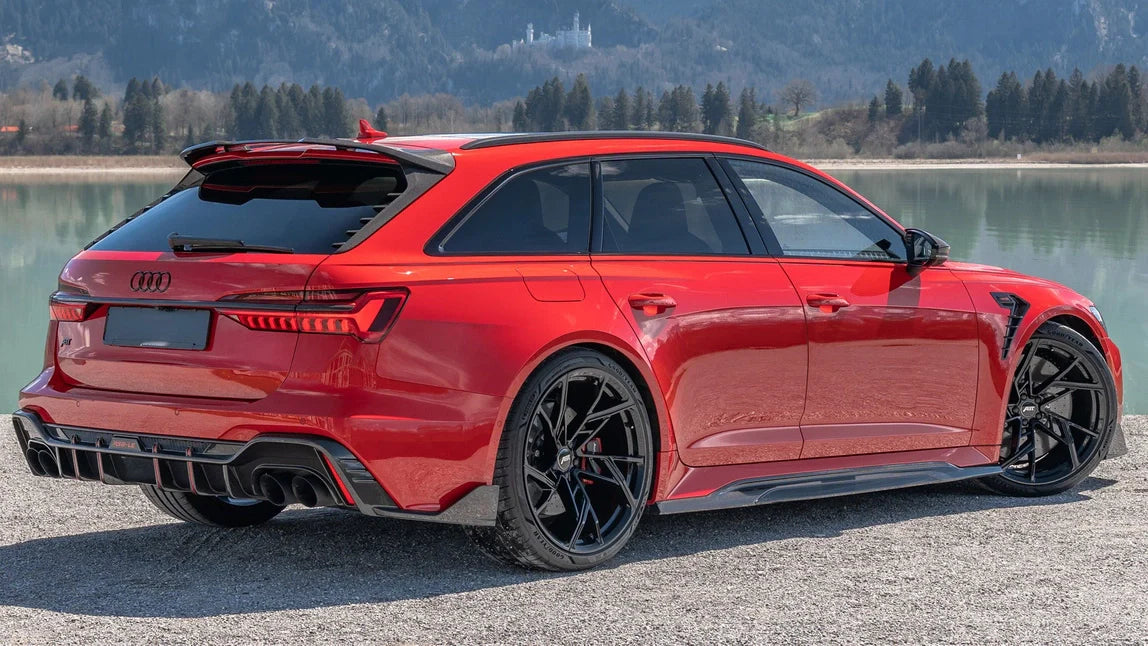 Alu kola pro Audi I5611 9x20 5x112 ET20 66.6 Black | Wheelsup.cz