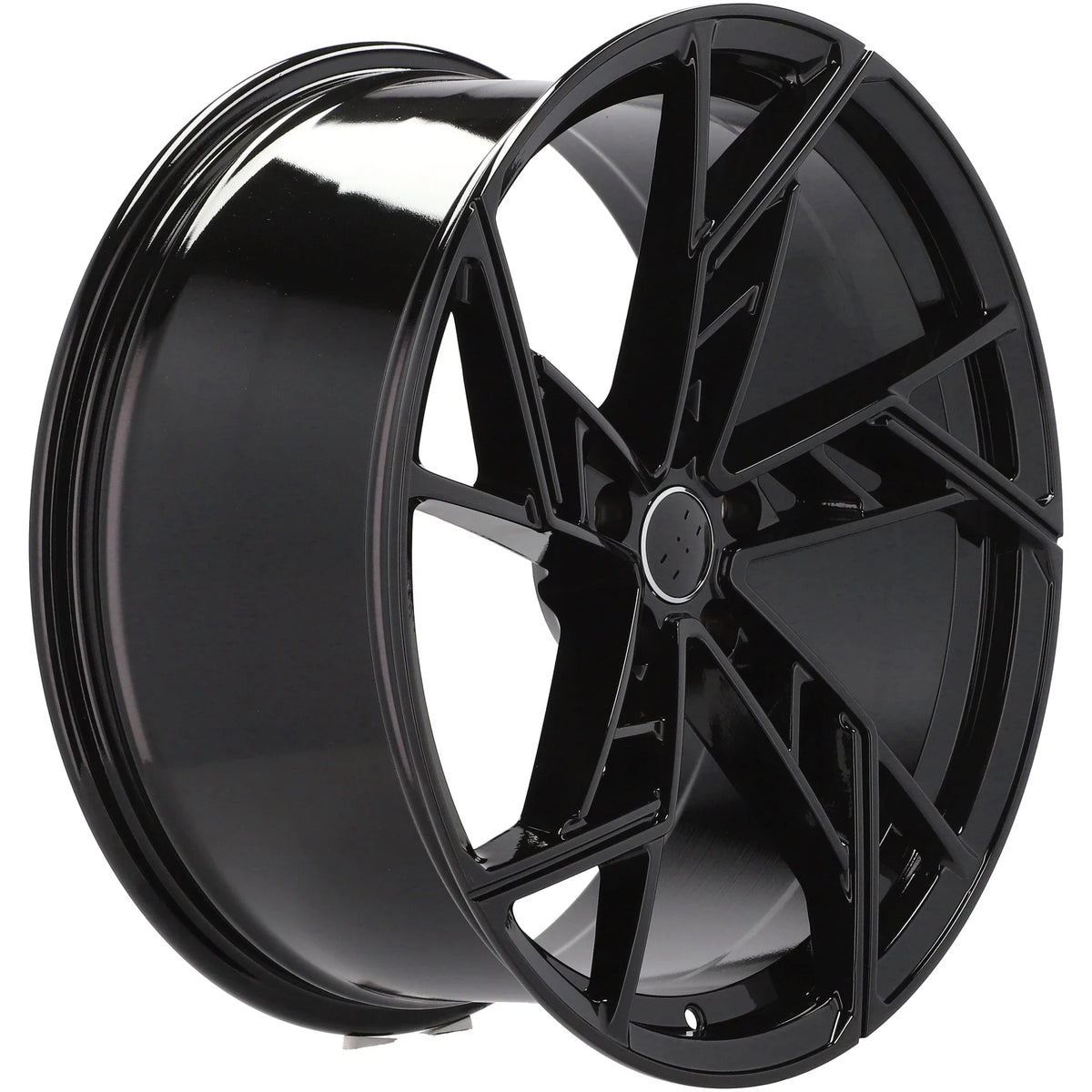 Alu kola pro Audi I5611 9x20 5x112 ET20 66.6 Black | Wheelsup.cz