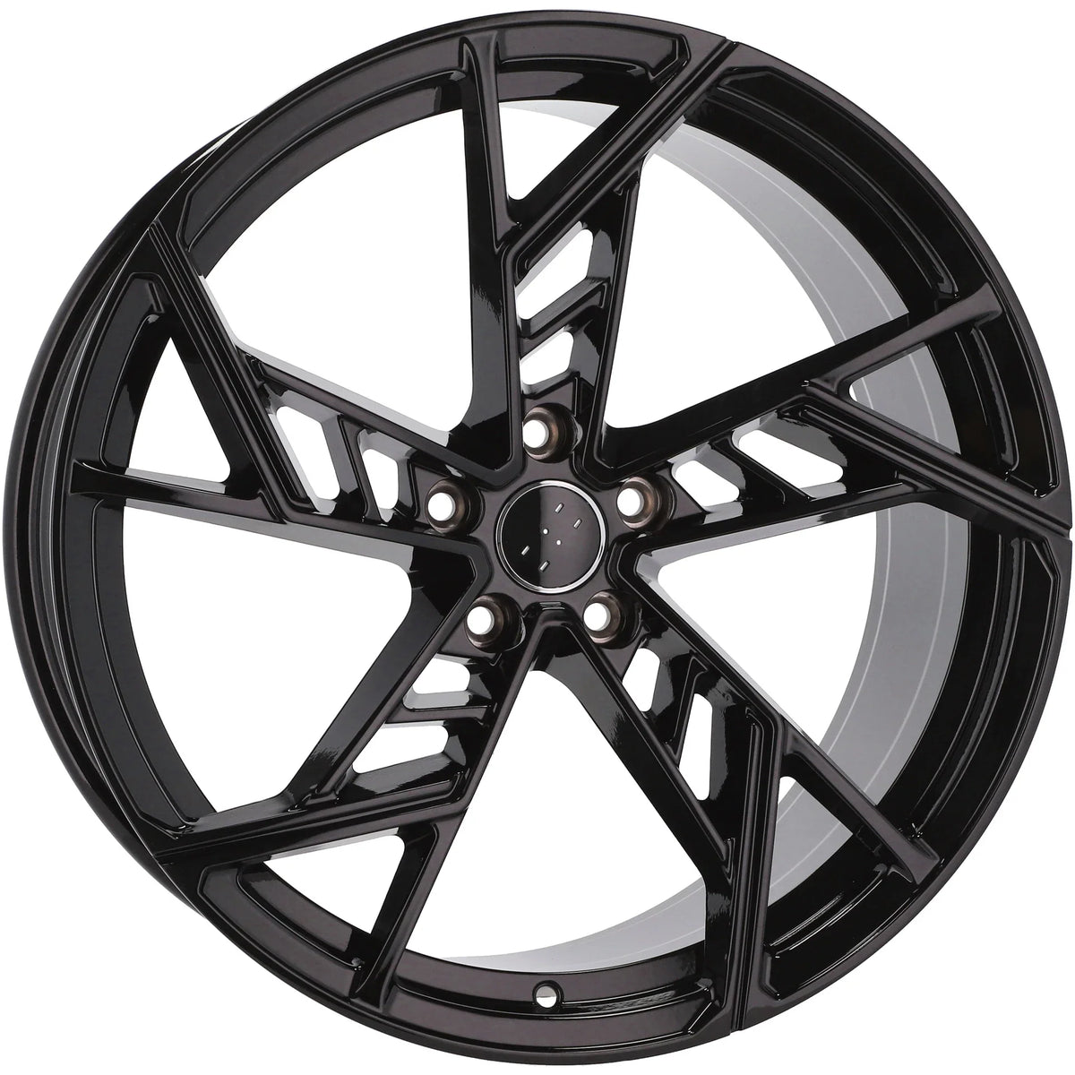 Alu kola pro Audi I5611 9x21 5x112 ET20 66.6 Black | Wheelsup.cz