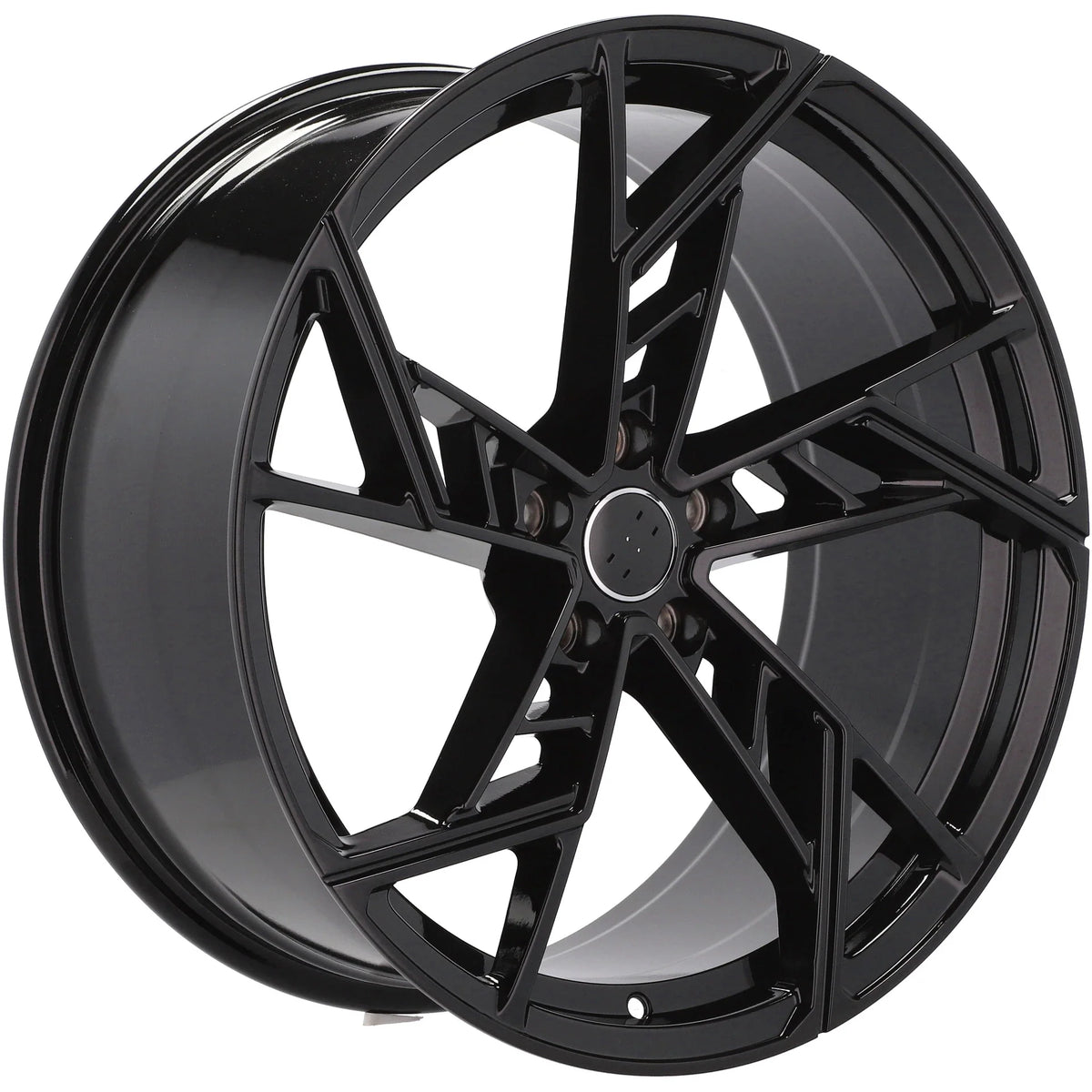 Alu kola pro Audi I5611 9x21 5x112 ET20 66.6 Black | Wheelsup.cz