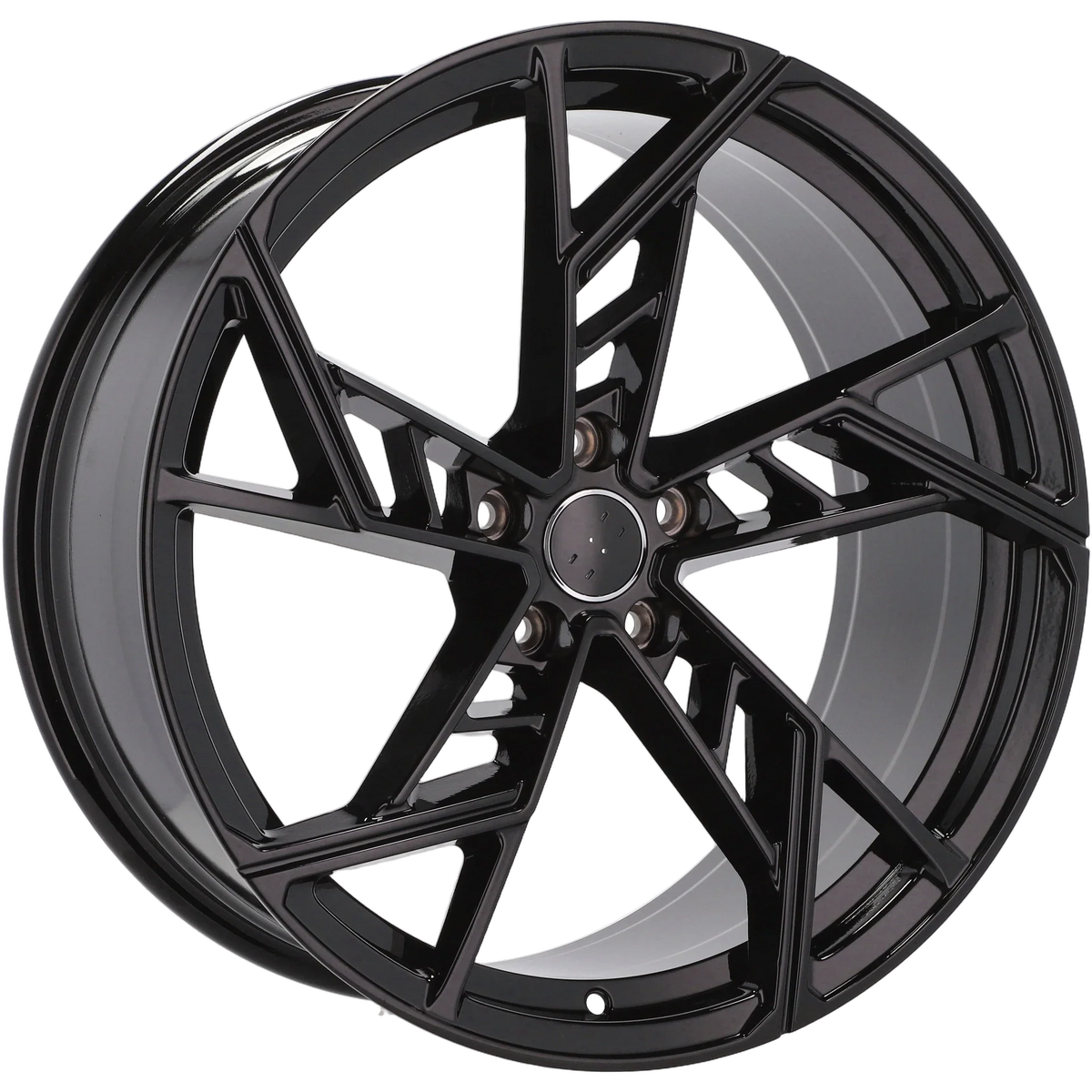 Alu kola pro Audi I5611 9x21 5x112 ET20 66.6 Black | Wheelsup.cz