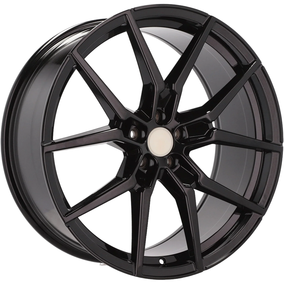 Alu kola pro Volvo I5628 9x21 5x108 ET38.5 63.4 Black | Wheelsup.cz