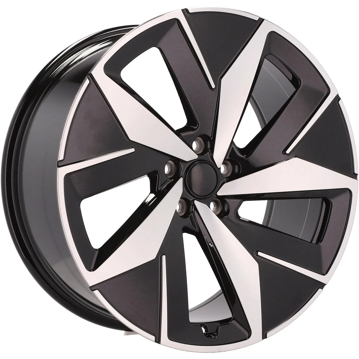 Alu kola pro Volkswagen I5647 9x20 5x112 ET42 57.1 Black Polished | Wheelsup.cz