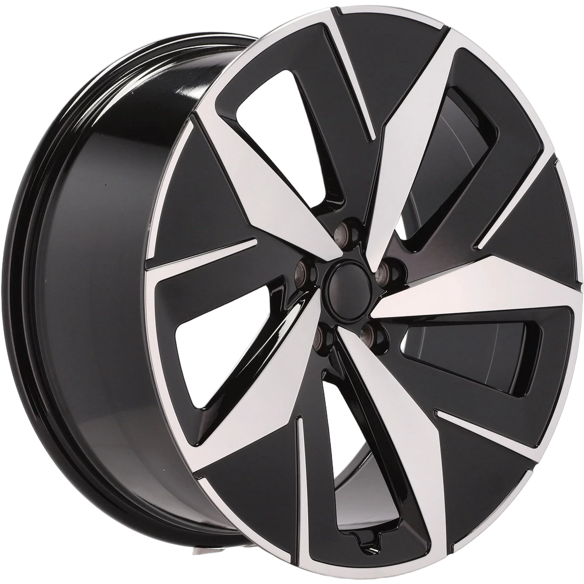 Alu kola pro Volkswagen I5647 9x20 5x112 ET42 57.1 Black Polished | Wheelsup.cz