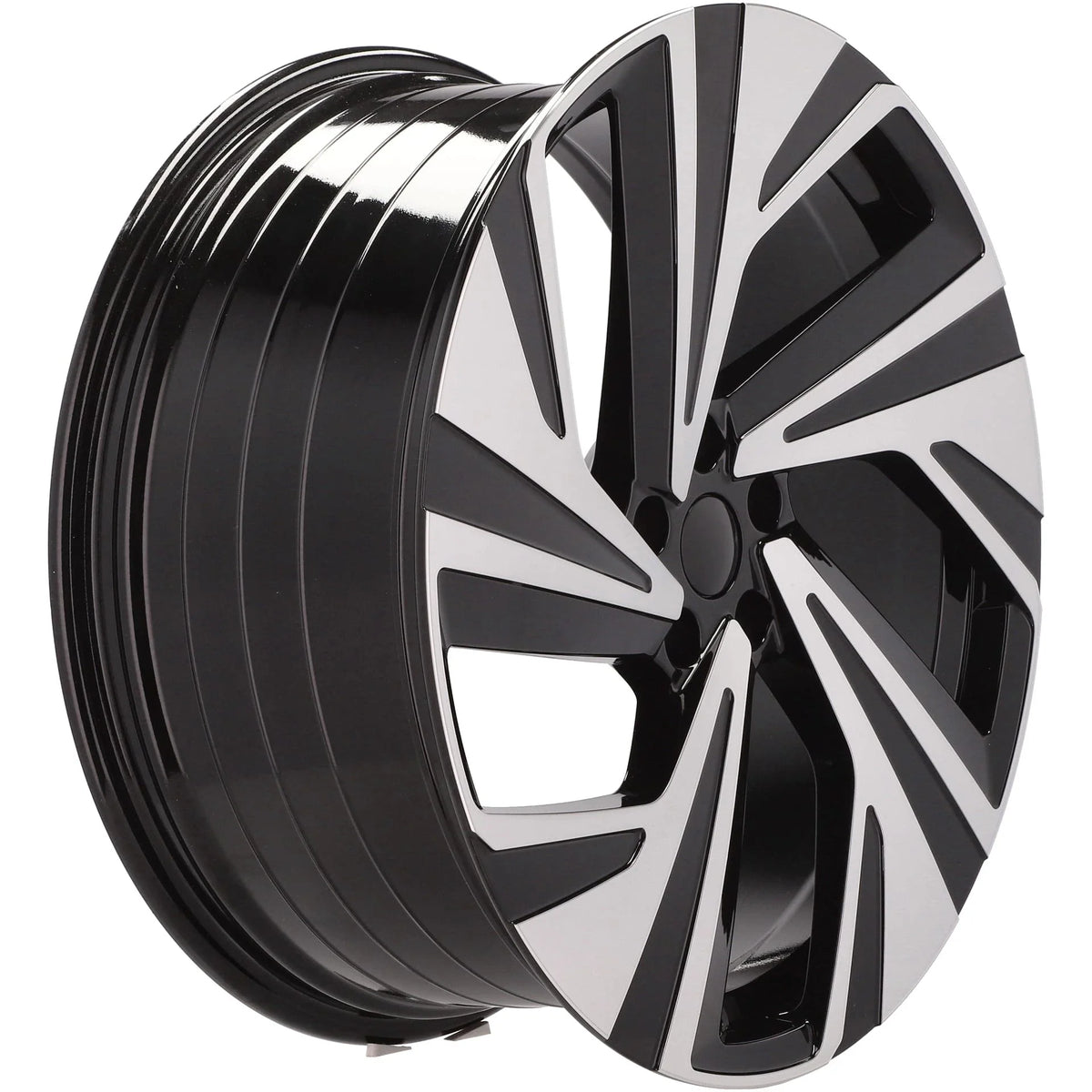 Alu kola pro Volkswagen I5648 9x21 5x112 ET42 57.1 Black Polished