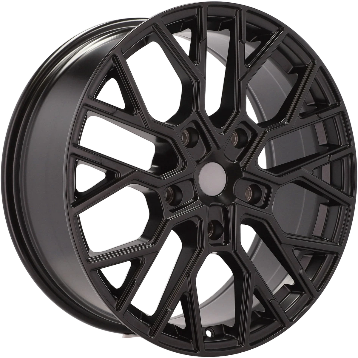 Alu kola pro Ford I5658 8x18 5x160 ET50 65.1 Black | Wheelsup.cz