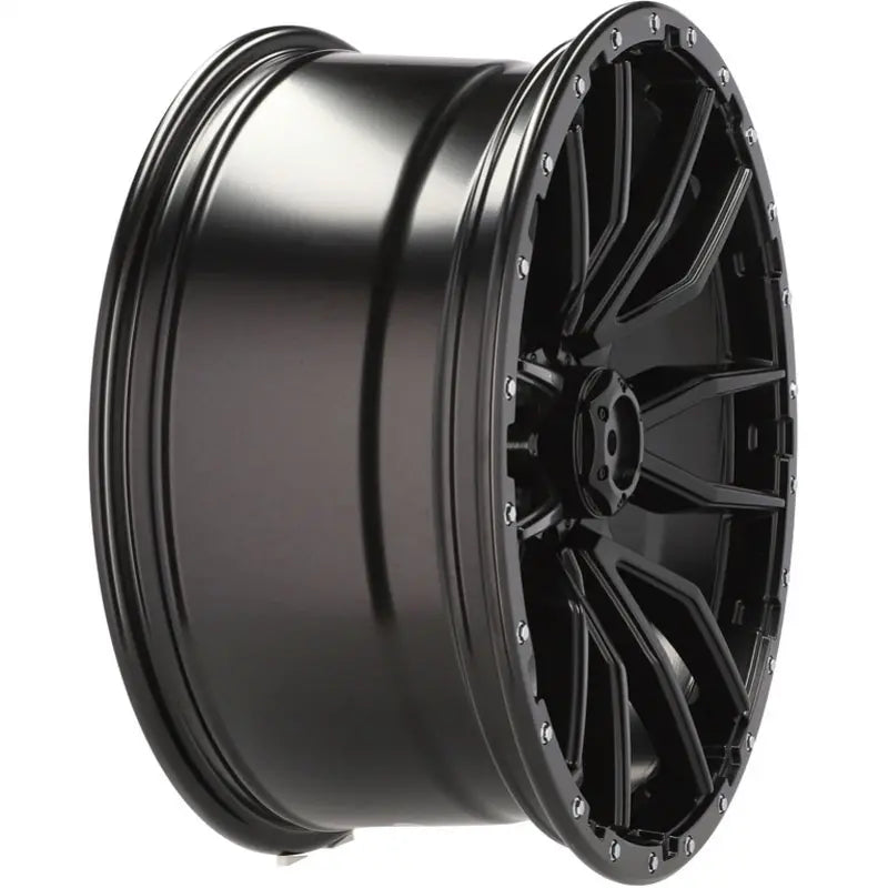 Alu kola pro Offroad I6098 9x17 6x139.7 ET10 110.1 Black Half Matt | Wheelsup.cz