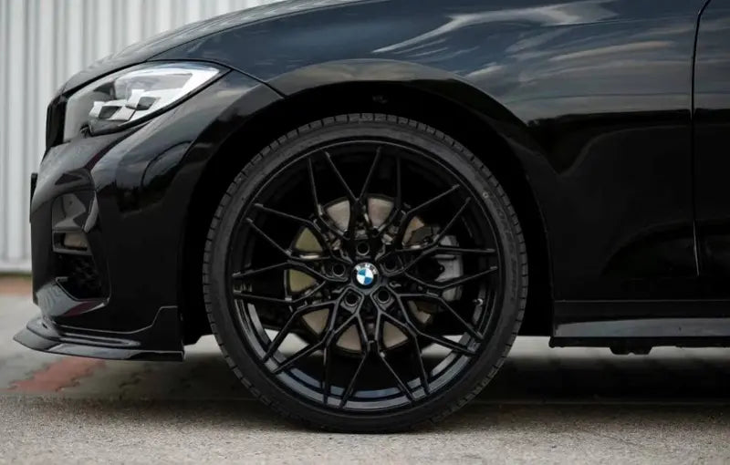Alu kola pro BMW IN292 8x18 5x120 ET34 72.6 Black | Wheelsup.cz