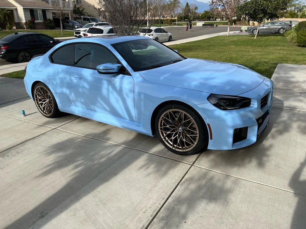 Alu kola pro BMW IN292 8.5x19 5x120 ET45 72.6 Black Polished | Wheelsup.cz