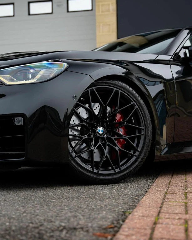 Alu kola pro BMW IN292 8.5x19 5x120 ET45 72.6 Black Polished | Wheelsup.cz