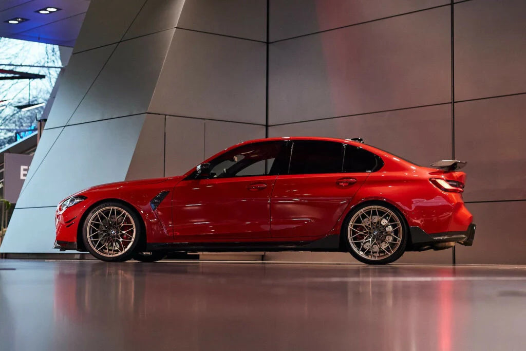 Alu kola pro BMW IN292 8x19 5x112 ET27 66.6 Bronze | Wheelsup.cz