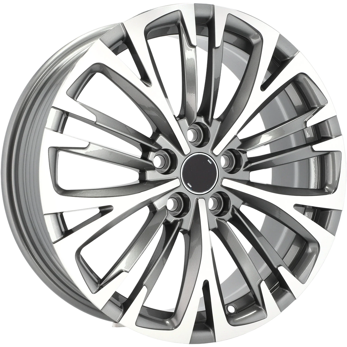 Alu kola 5x114.3 r17 Toyota Racing Line | Wheelsup.cz