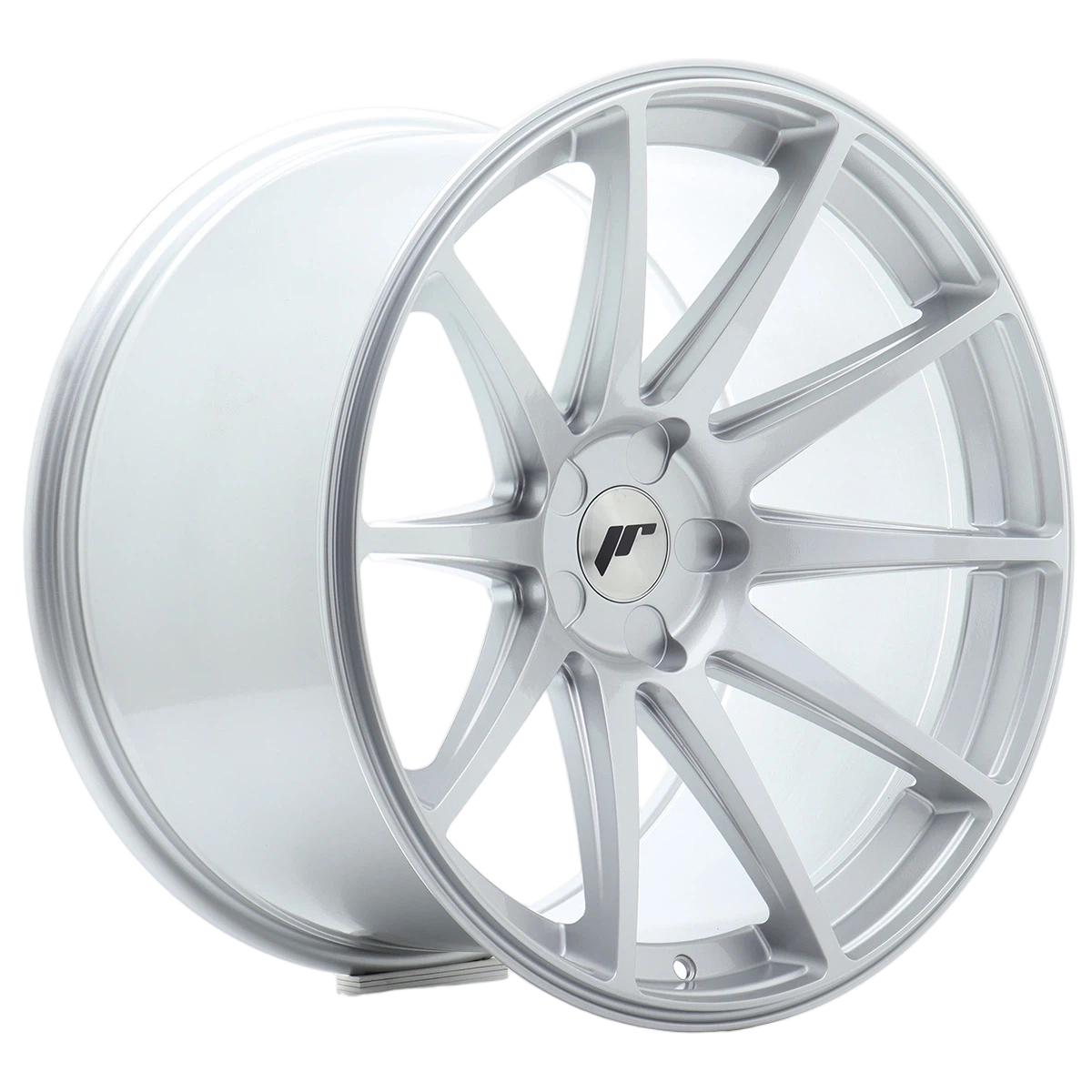 Alu kola Japan Racing JR11 19x8,5 ET35 5x112 Hyper Silver