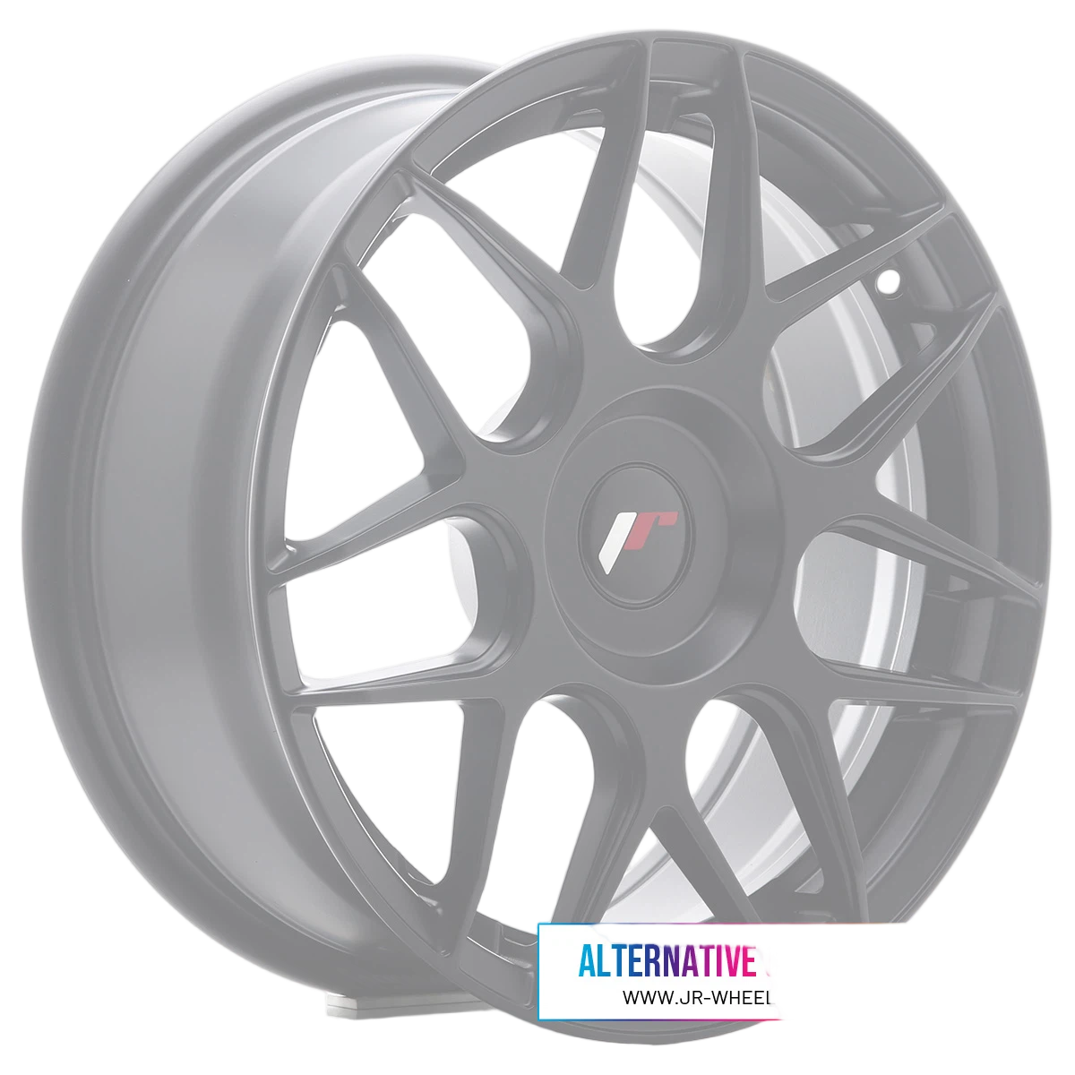 Alu disky Japan Racing JR18 7x16 BLANK ET20-35 67.1 Custom