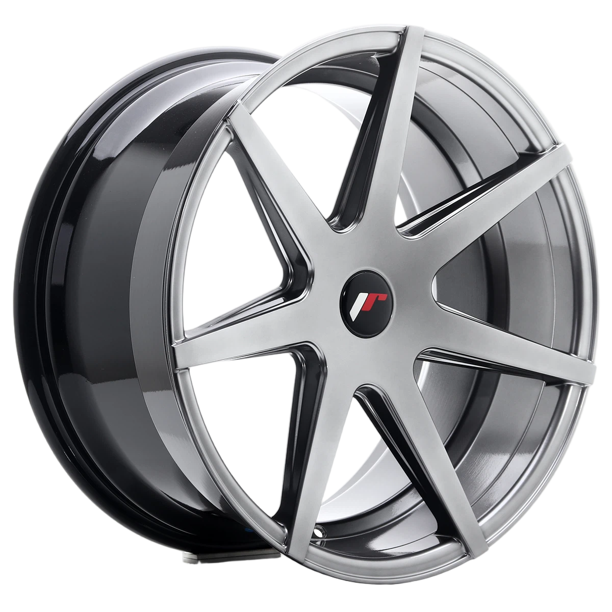 Alu disky Japan Racing JR20 8.5x19 5x112 ET40 74.1 Čierna