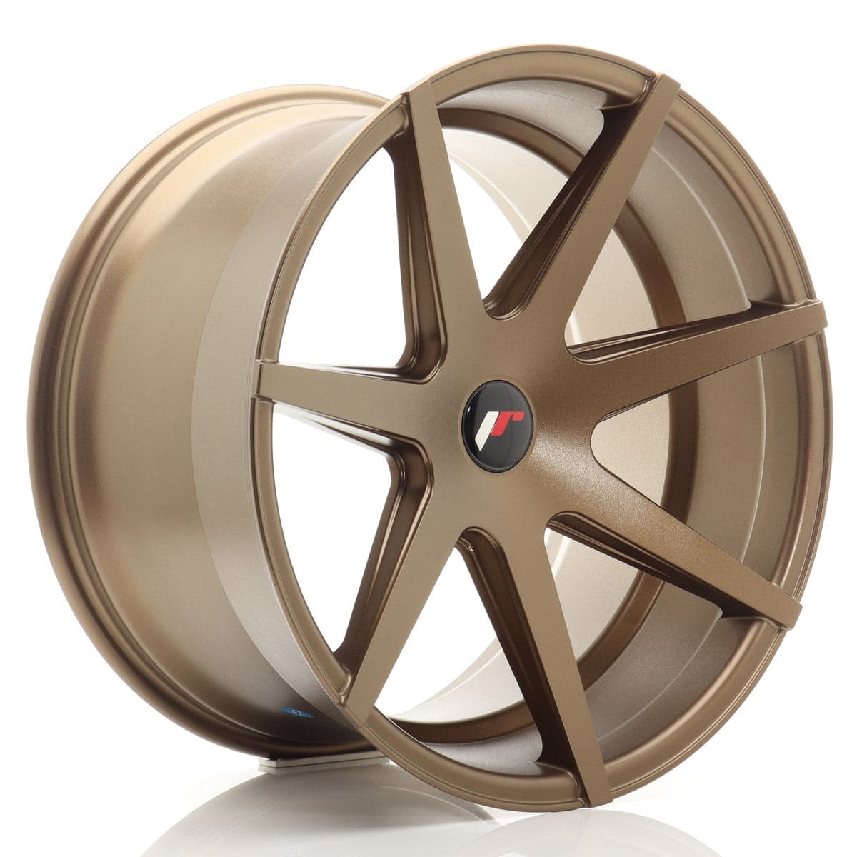 JR Wheels JR20 19x8,5 ET20-40 Blank Matt Bronze - Wheelsup