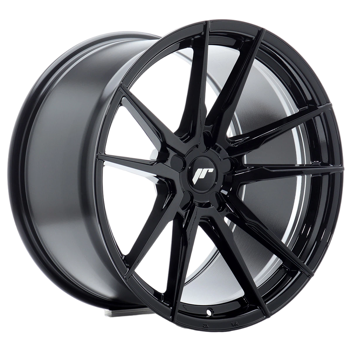 Alu disky Japan Racing JR21 8.5x19 5x112 ET45 66.6 Black