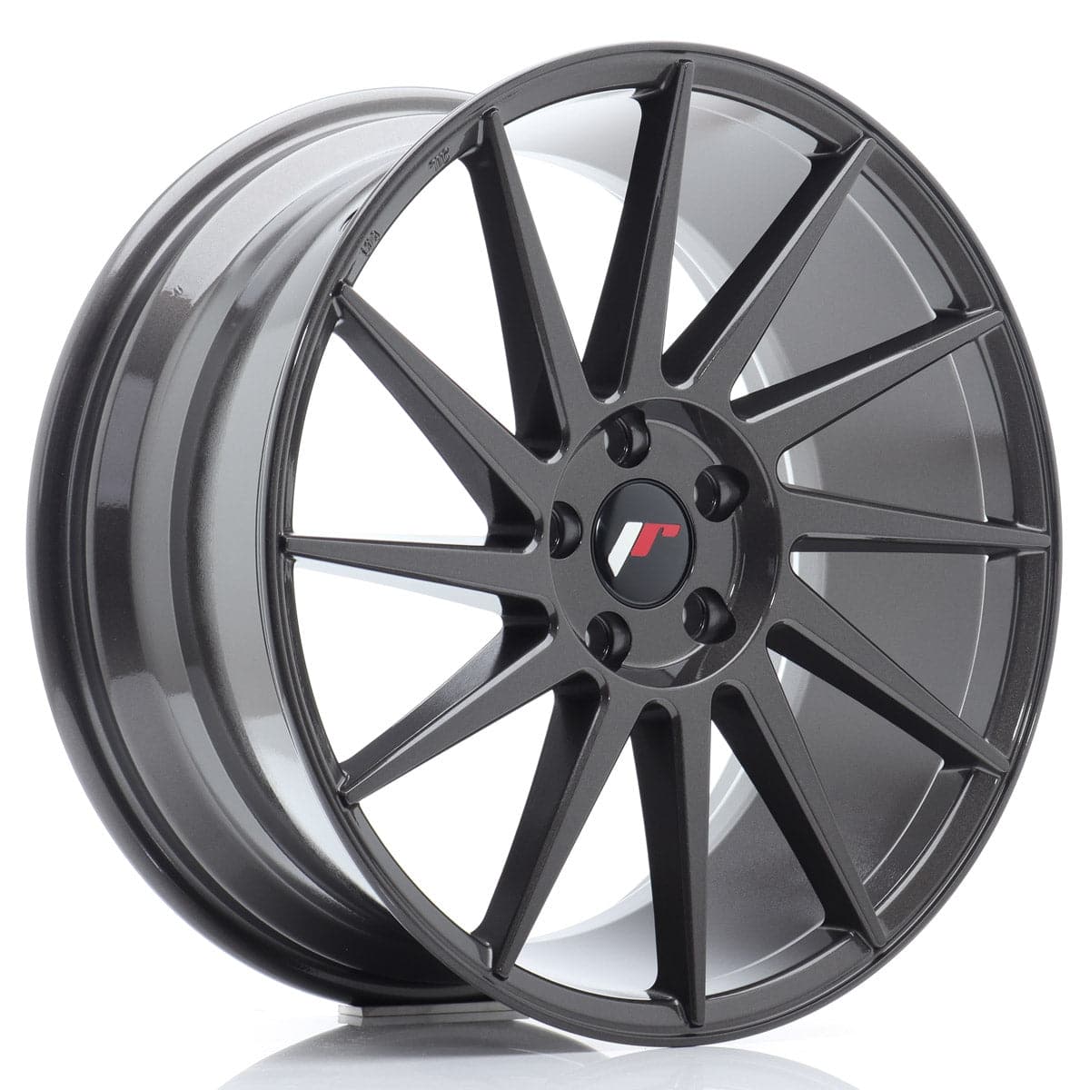 JR Wheels JR22 18x7,5 ET40 5x112 Hyper Gray - Wheelsup