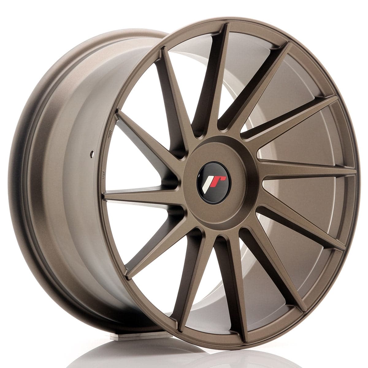 JR Wheels JR22 18x8,5 ET40 5x112 Matt Bronze - Wheelsup
