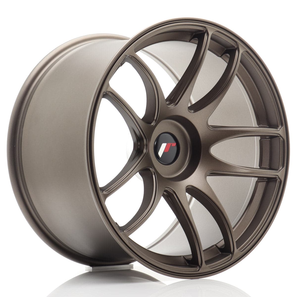 JR Wheels JR29 16x8 ET28 4x100/108 Matt Bronze - Wheelsup