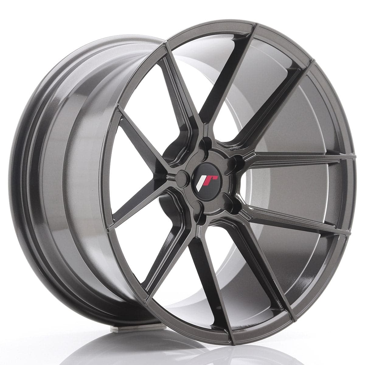 JR Wheels JR30 19x8,5 ET40 5x112 Hyper Gray - Wheelsup.sk