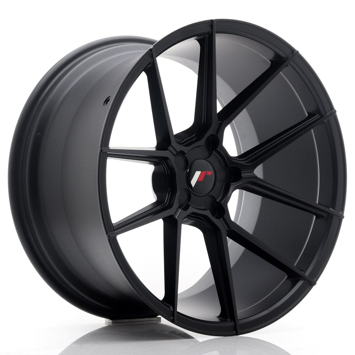 JR Wheels JR30 18x8,5 ET40 5x112 Matt Black - Wheelsup.sk