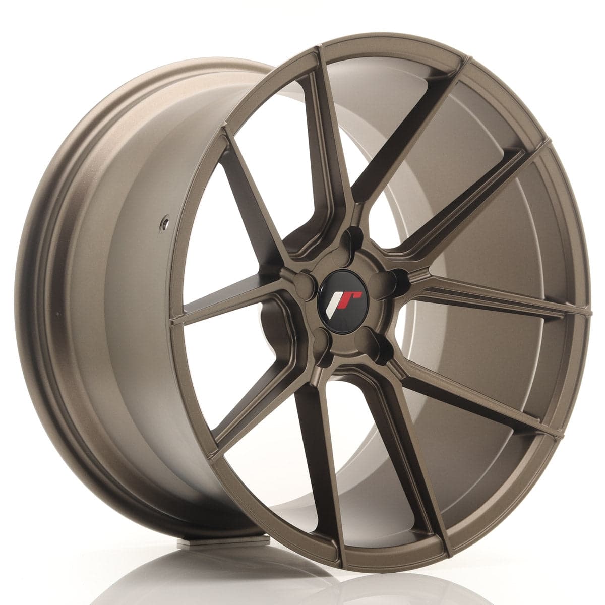 JR Wheels JR30 18x8,5 ET40 5x112 Matt Bronze - Wheelsup.sk