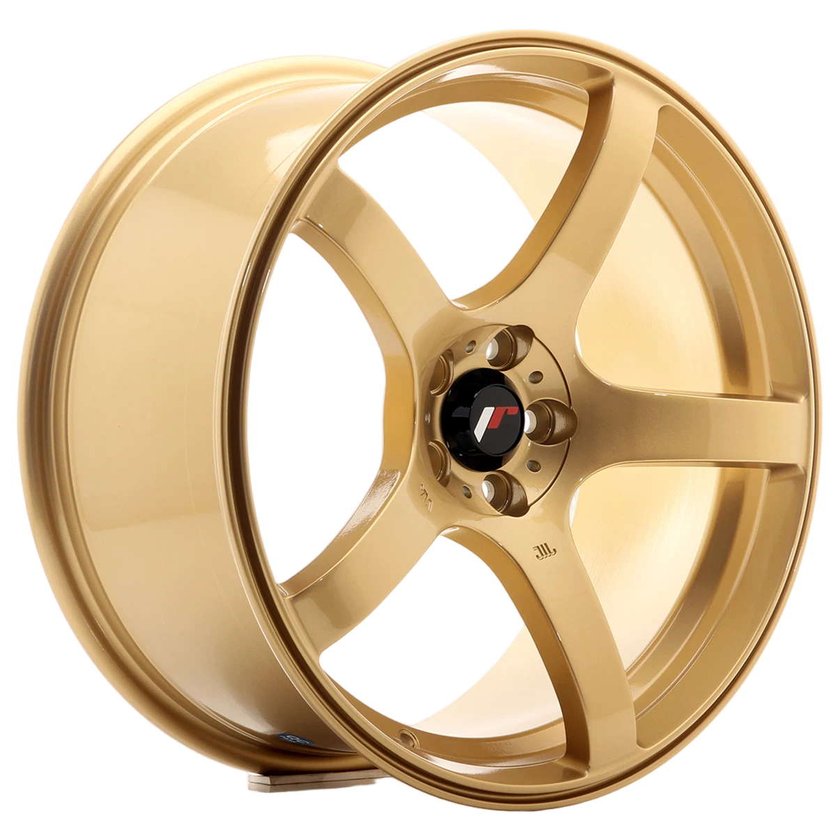 Alu kola Japan Racing JR32 18x8,5 ET38 5x114,3 Gold