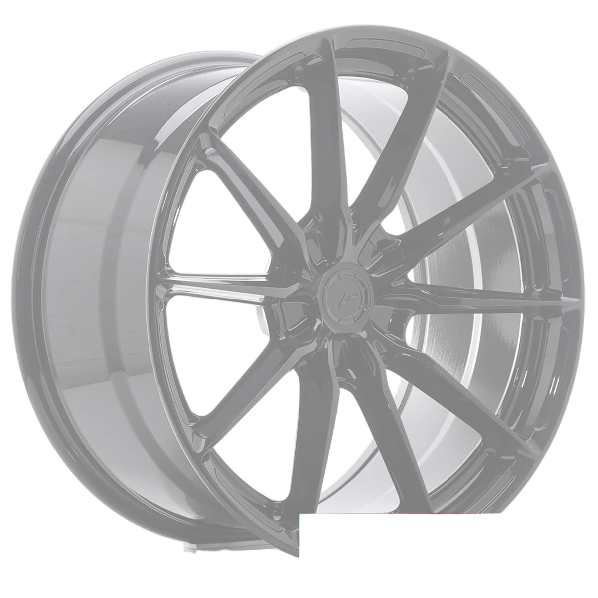 Alu disky Japan Racing JR37 10x21 BLANK ET10-64 74.1 Custom