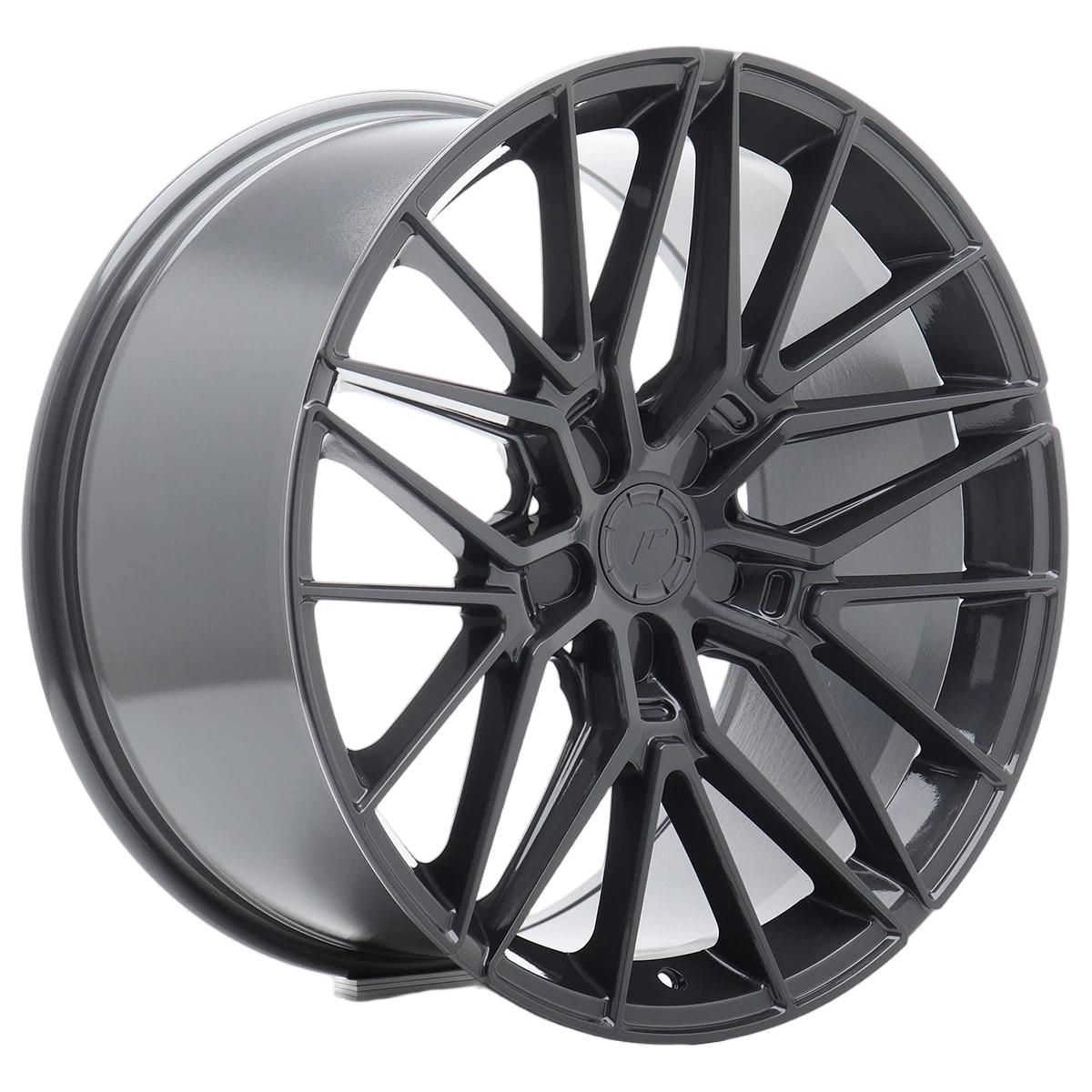 Alu disky Japan Racing JR38 8x20 5x112 ET40 72.6 Hyper Gray
