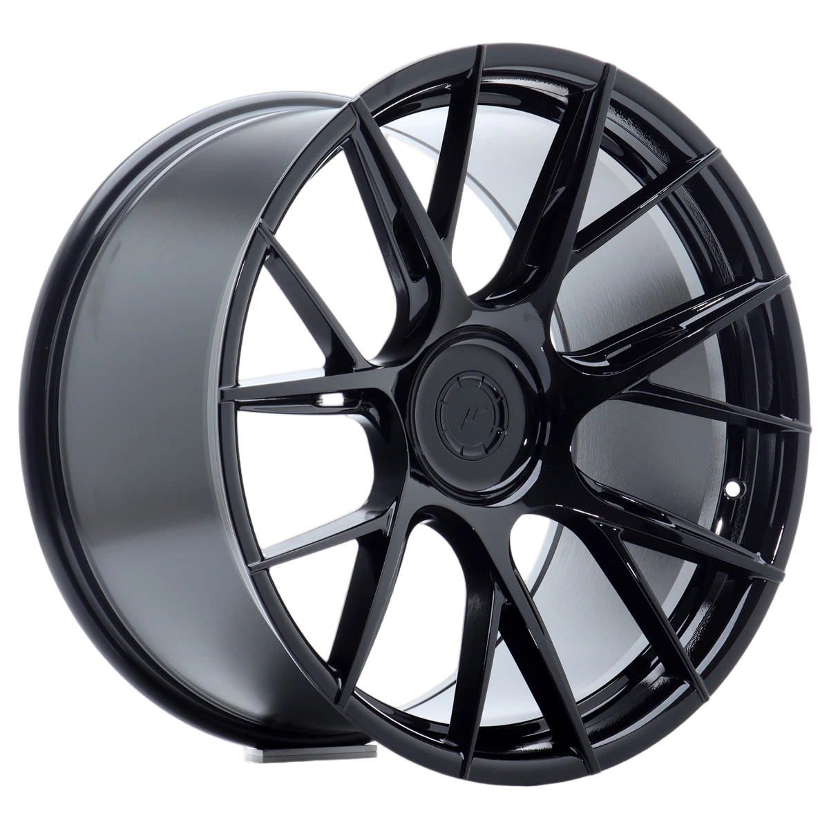 Alu disky Japan Racing JR42 8.5x19 5x112 ET45 72.6 Čierna