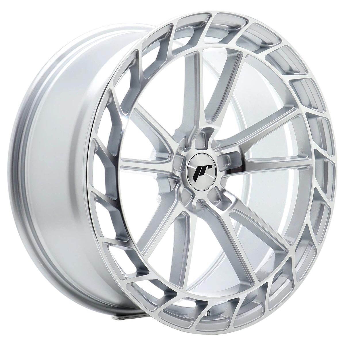Alu disky Japan Racing JR45 8.5x19 5x114.3 ET45 67.1 Strieborná