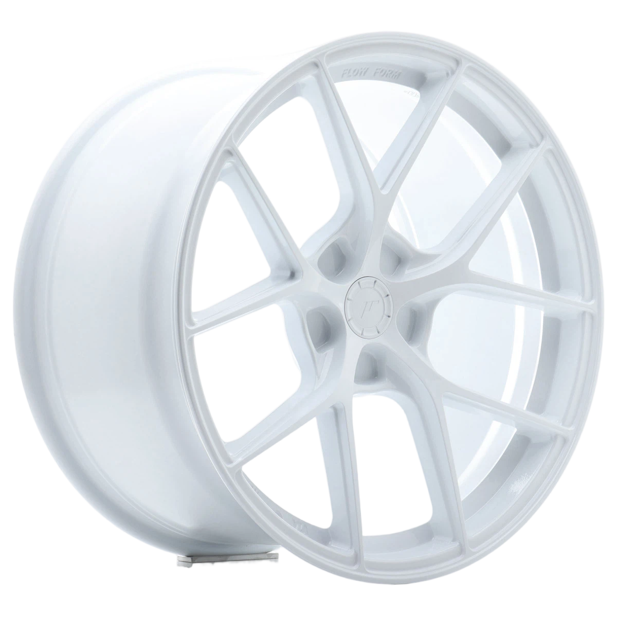 Alu disky Japan Racing SL-01 8.5x19 5x120 ET35 72.6 Biela