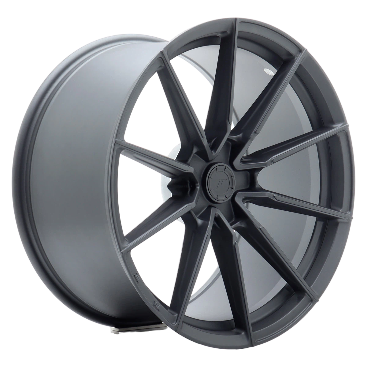 Alu disky Japan Racing SL-02 8.5x20 5x120 ET35 72.6 Sivá