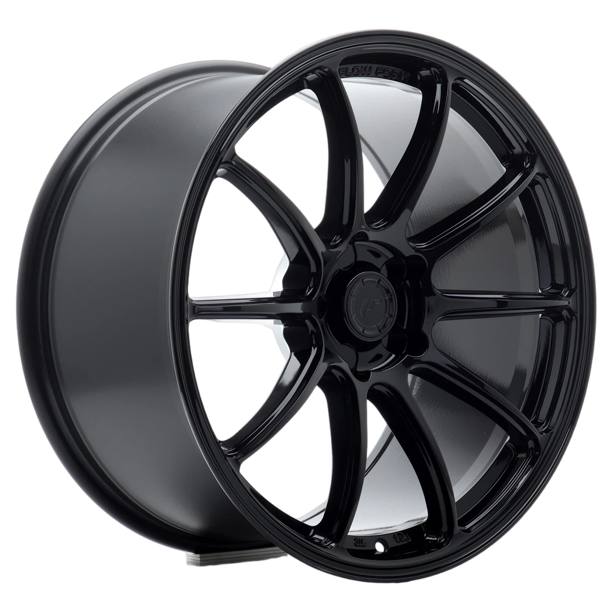 Alu disky Japan Racing SL-04 8.5x18 5x112 ET42 66.6 Čierna