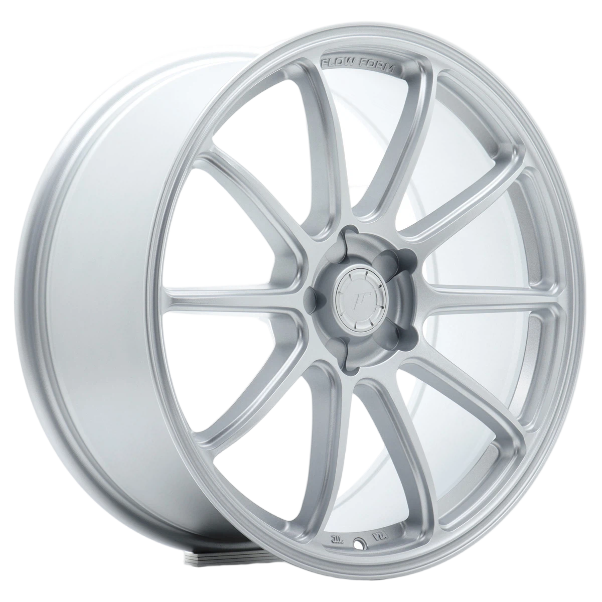 Alu disky Japan Racing SL-04 7x15 4x100 ET38 67.1 Strieborná