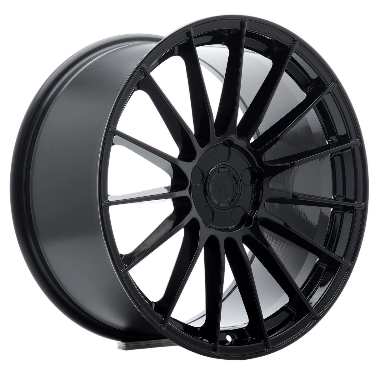Alu disky Japan Racing SL-05 8.5x20 5x112 ET41 72.6 Čierna