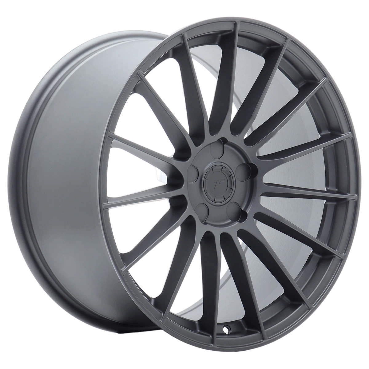 Alu disky Japan Racing SL-05 8x19 BLANK ET20-40 72.6 Sivá