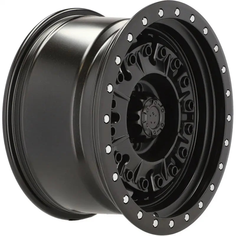 Alu kola pro Offroad JT250 9x17 6x114.3 ET10 66.1 Black Polished | Wheelsup.cz