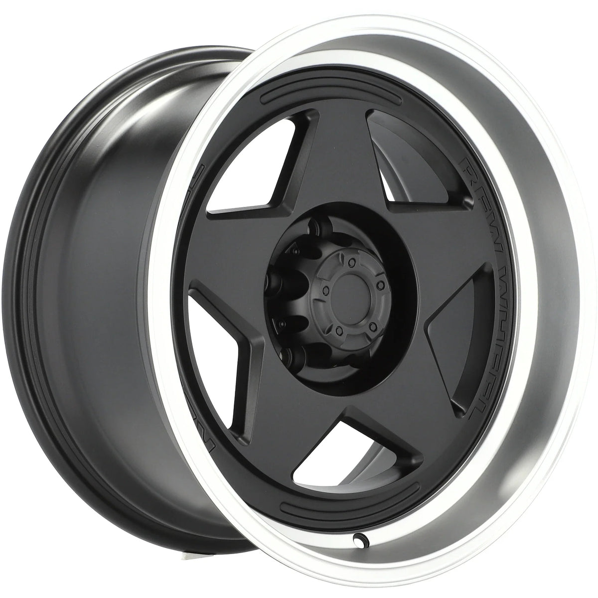 Alu kola pro Offroad JT274 9x17 6x114.3 ET0 66.1 Black Matt | Wheelsup.cz