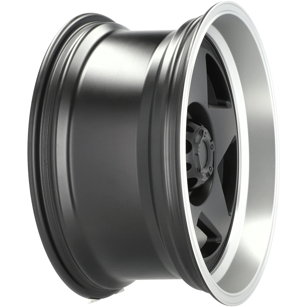 Alu kola pro Offroad JT274 9x17 6x114.3 ET0 66.1 Black Matt | Wheelsup.cz
