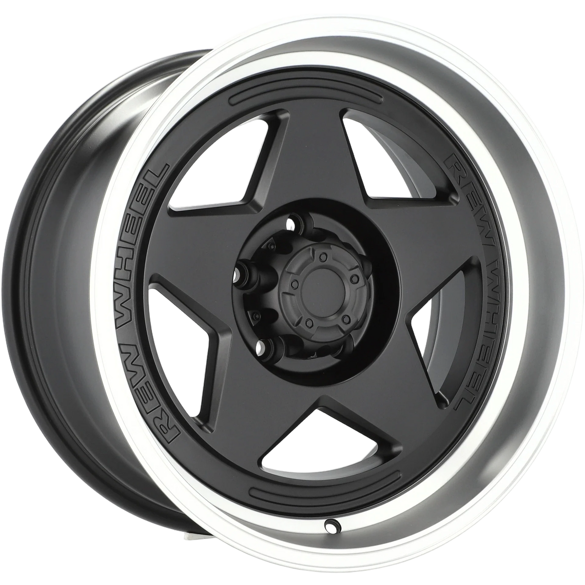 Alu kola pro Offroad JT274 9x18 6x114.3 ET0 66.1 Black Matt | Wheelsup.cz