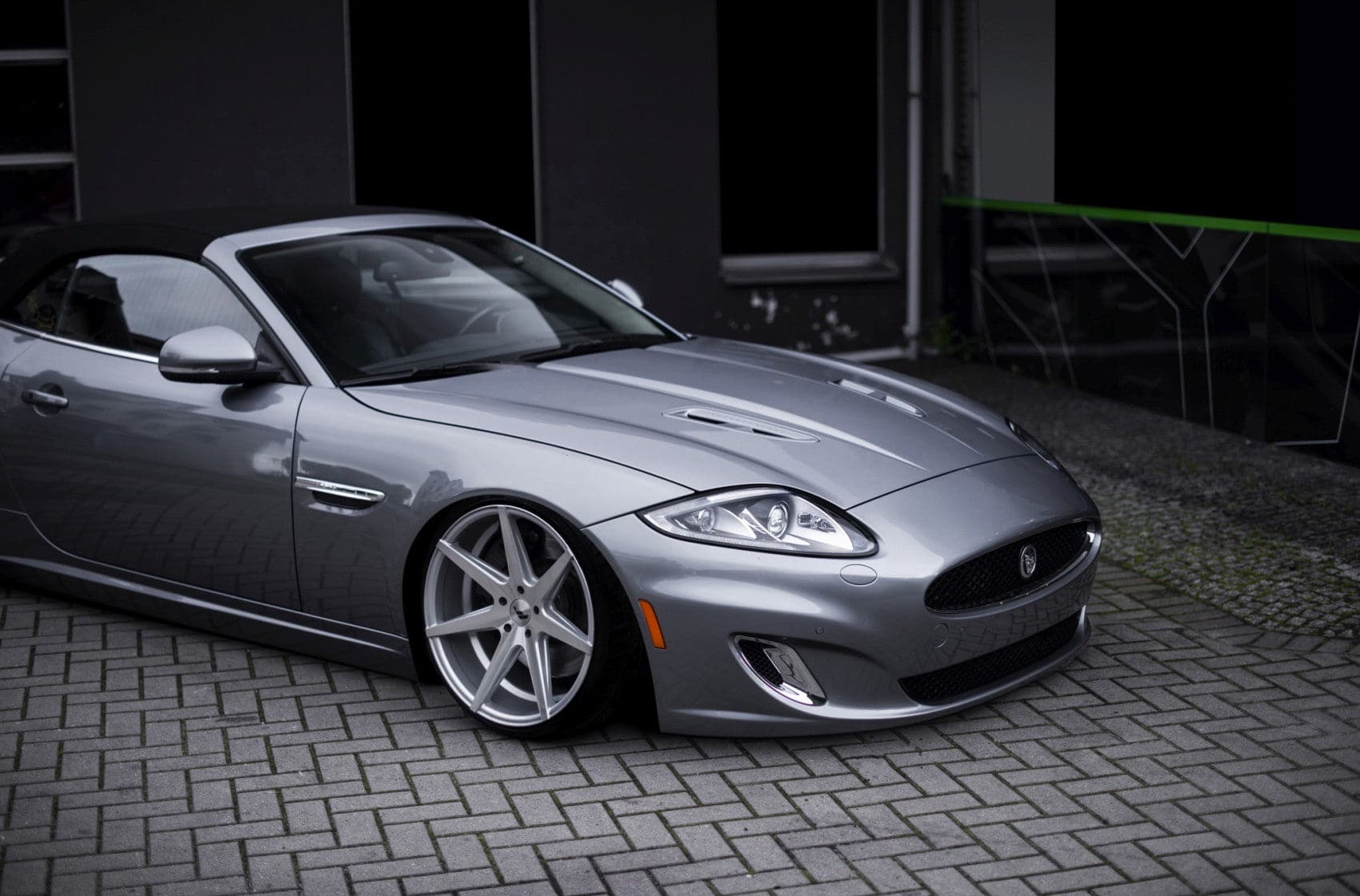 JR Wheels JR20 19x9,5 ET35 5x120 Silver Machined - Wheelsup.sk