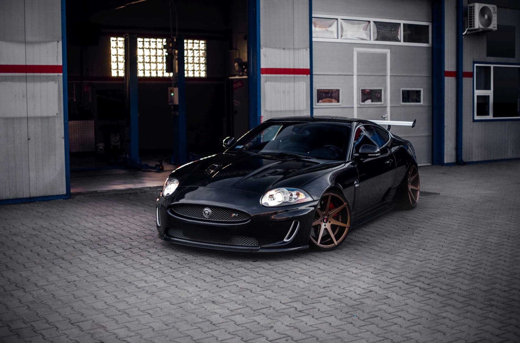 JR Wheels JR20 20x10 ET40 5x112 Matt Bronze - Wheelsup.sk