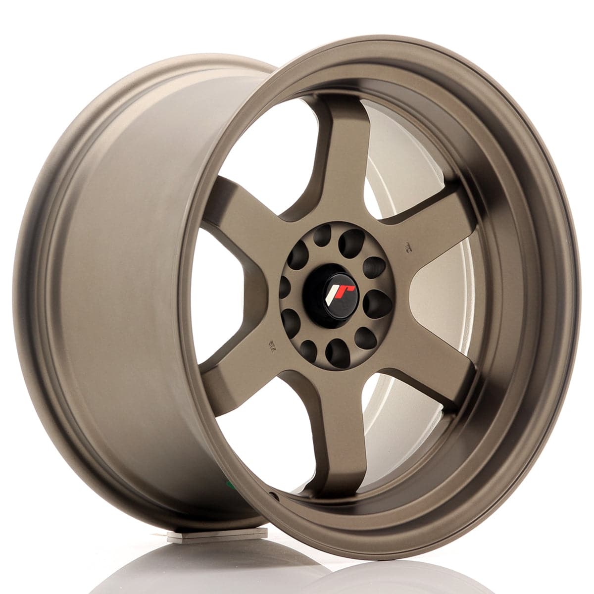 JR Wheels JR12 17x9 ET25 4x100/114 Bronze - Wheelsup