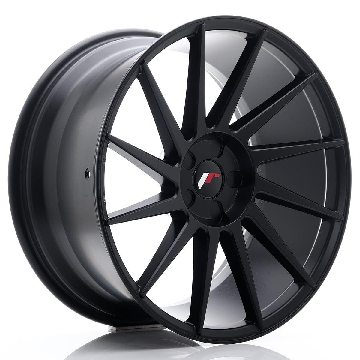 JR Wheels JR22 18x7,5 ET40 5x112/114 Matt Black - Wheelsup