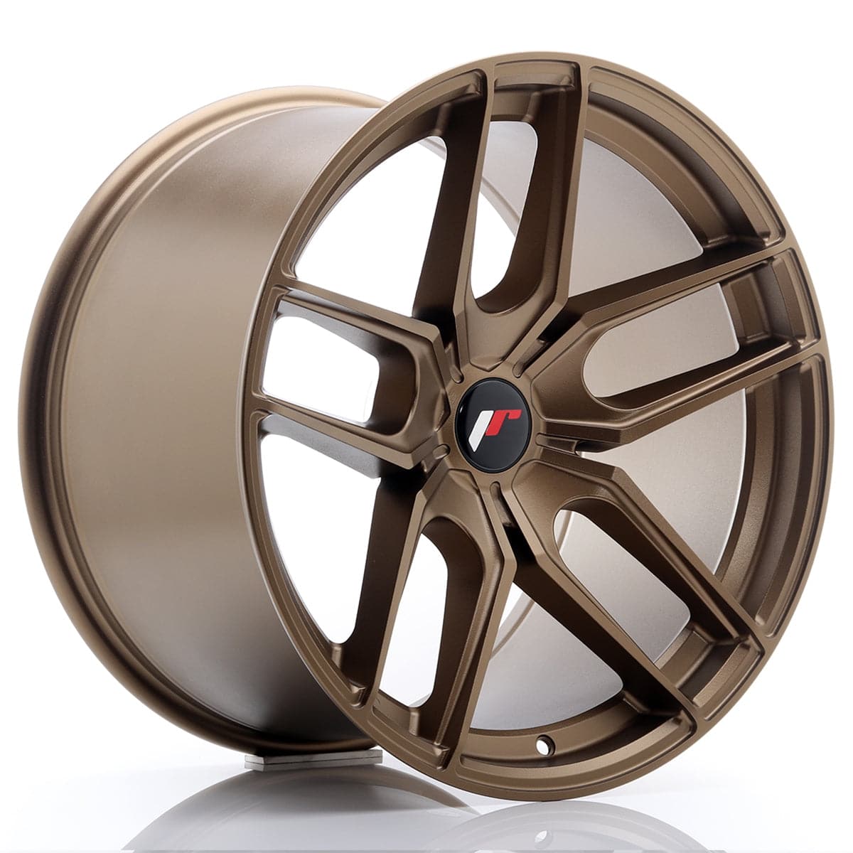 JR Wheels JR25 19x9,5 ET20-40 5H BLANK Bronze - Wheelsup