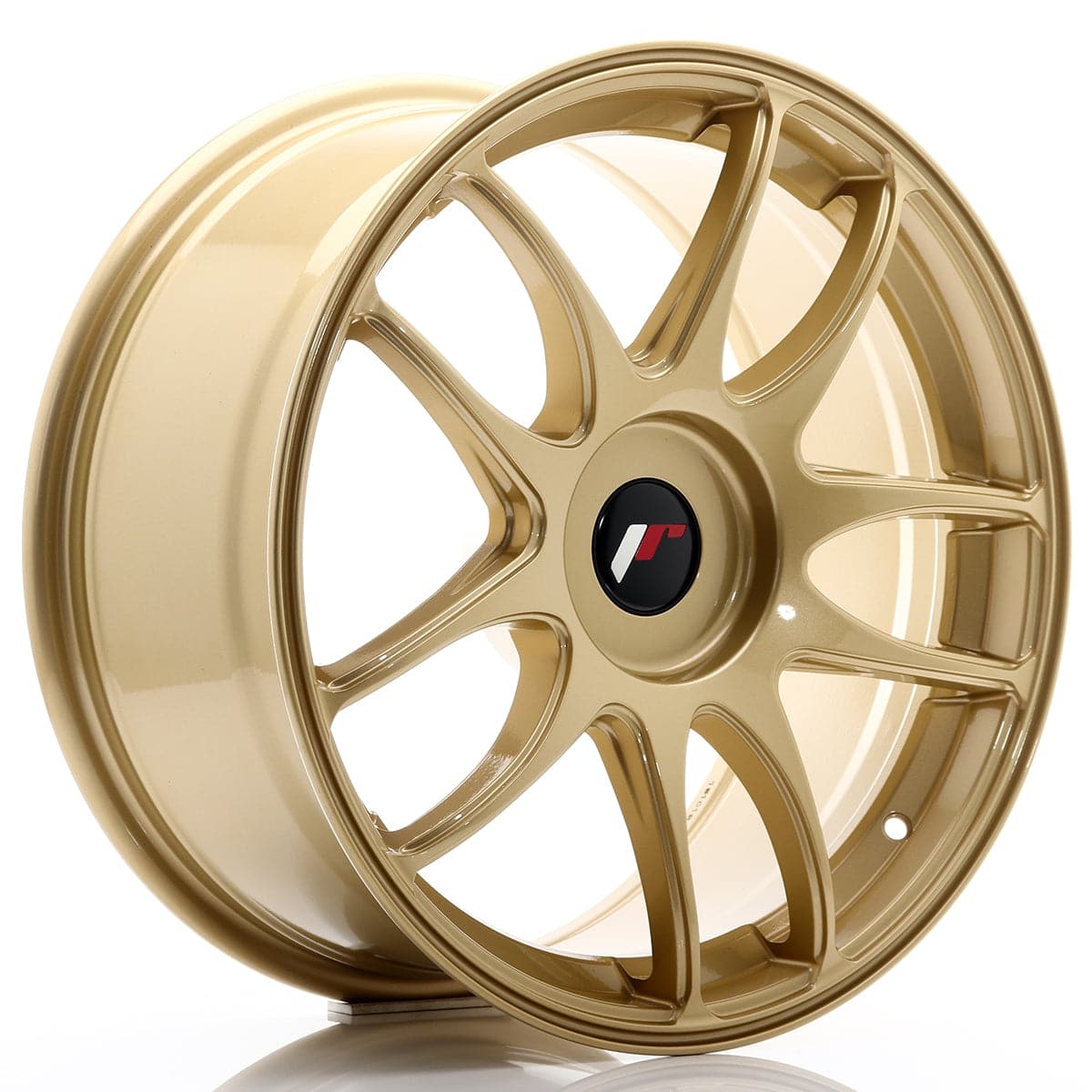 JR Wheels JR29 18x8,5 ET20-48 BLANK Gold - Wheelsup
