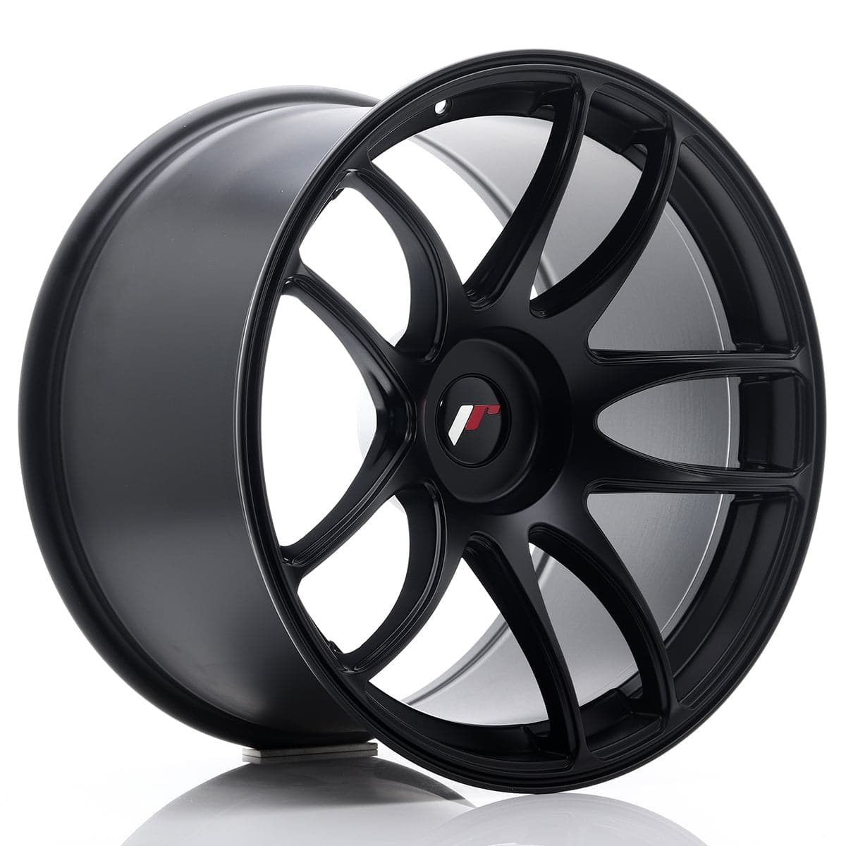 JR Wheels JR29 18x8,5 ET40-48 BLANK Matt Black - Wheelsup
